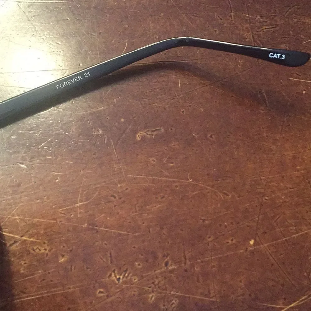 Forever 21 glasses